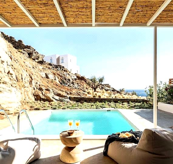 Aura Villas Tinos